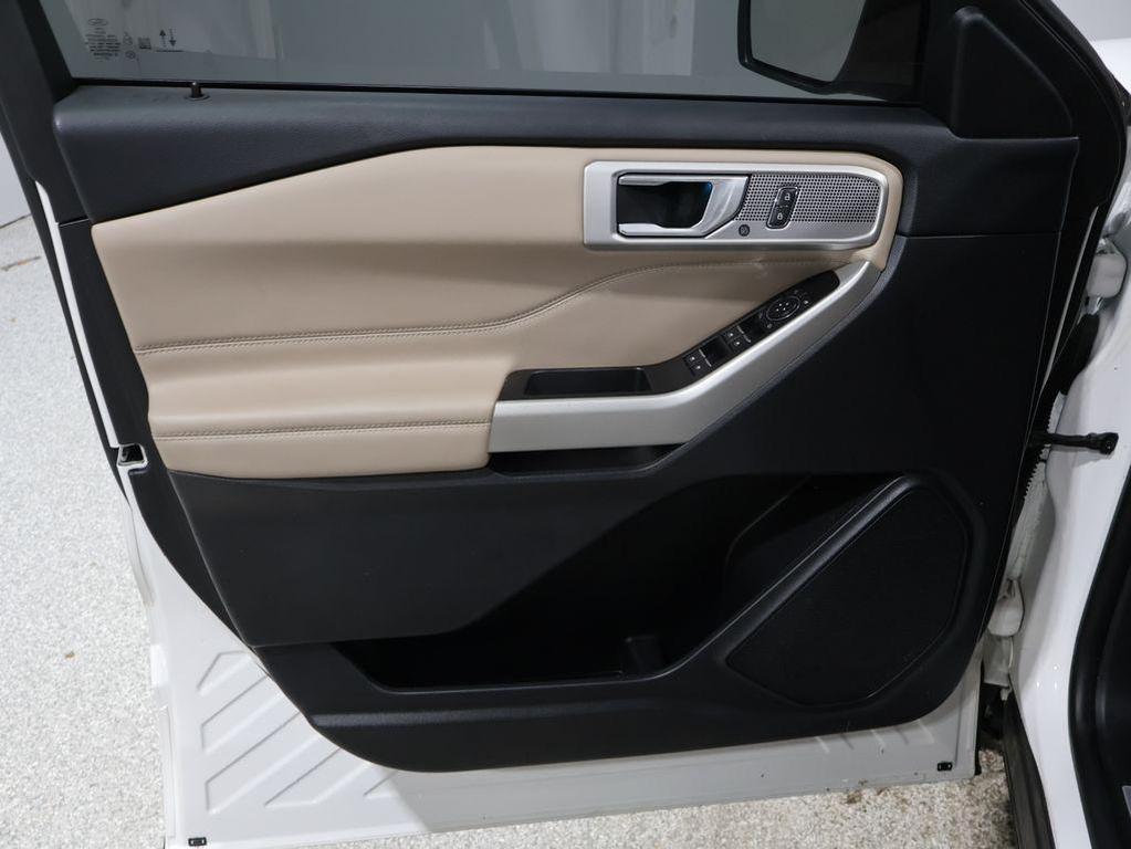 used 2022 Ford Explorer car, priced at $26,000