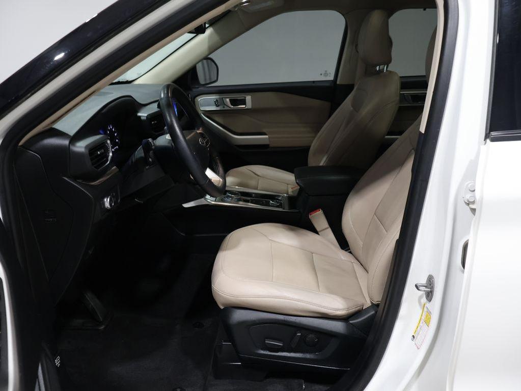 used 2022 Ford Explorer car, priced at $26,000