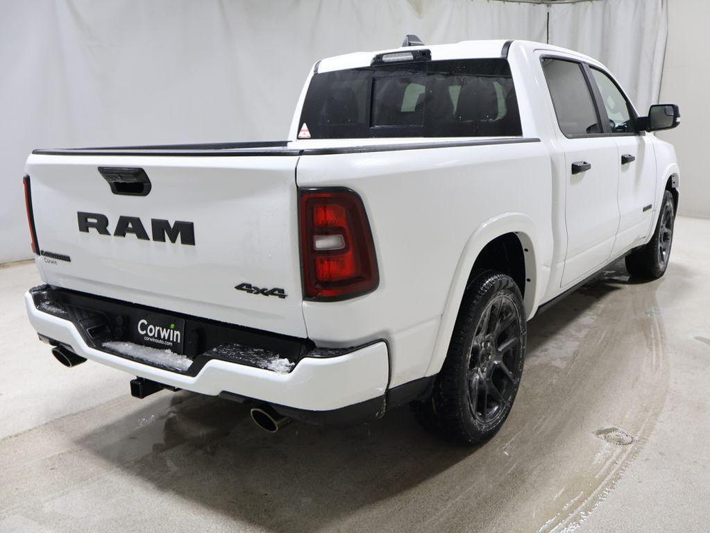 new 2026 Ram 1500 car, priced at $68,413
