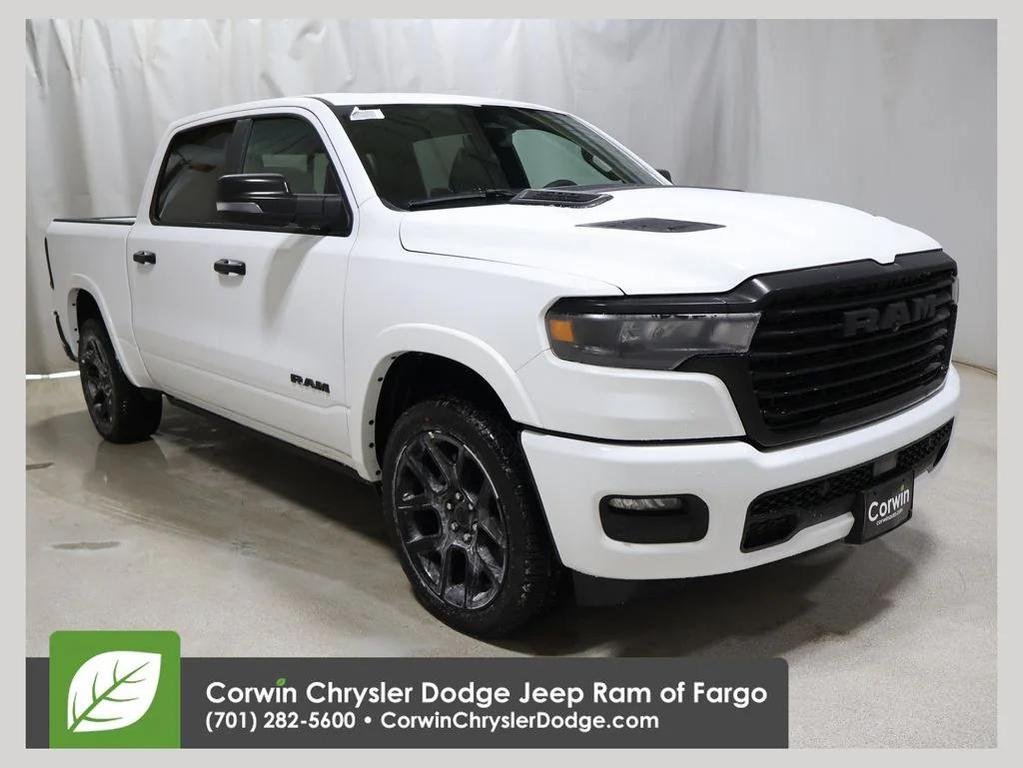 new 2026 Ram 1500 car, priced at $73,913