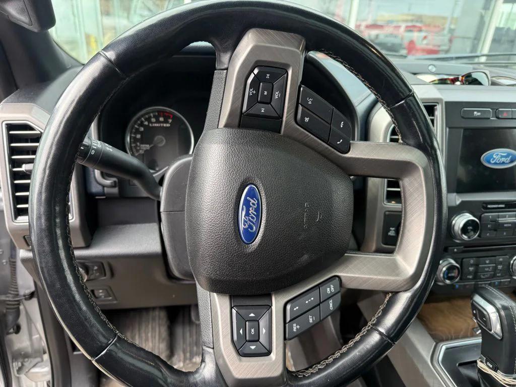 used 2018 Ford F-150 car, priced at $29,000