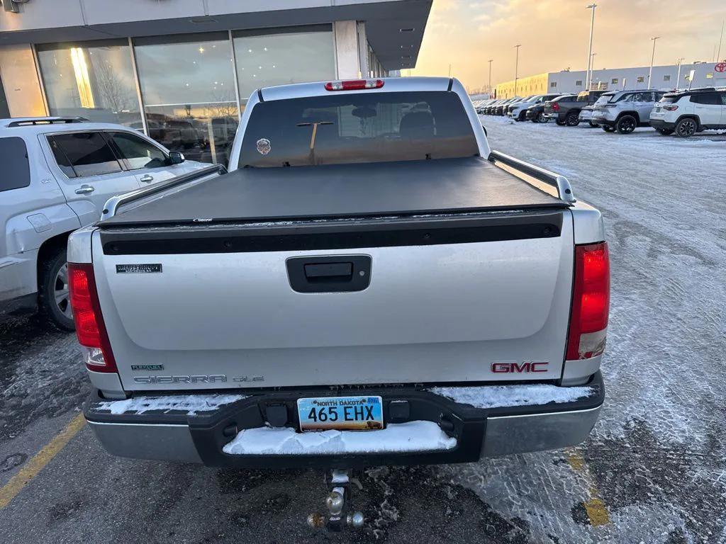 used 2010 GMC Sierra 1500 car, priced at $7,000