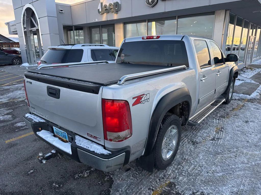 used 2010 GMC Sierra 1500 car, priced at $7,000