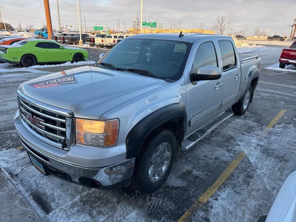 used 2010 GMC Sierra 1500 car, priced at $7,000