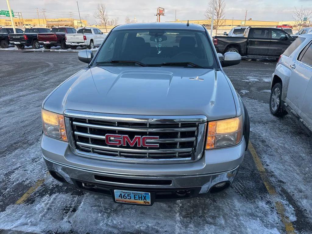 used 2010 GMC Sierra 1500 car, priced at $7,000