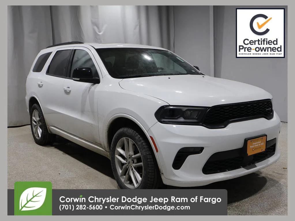 used 2023 Dodge Durango car, priced at $27,250