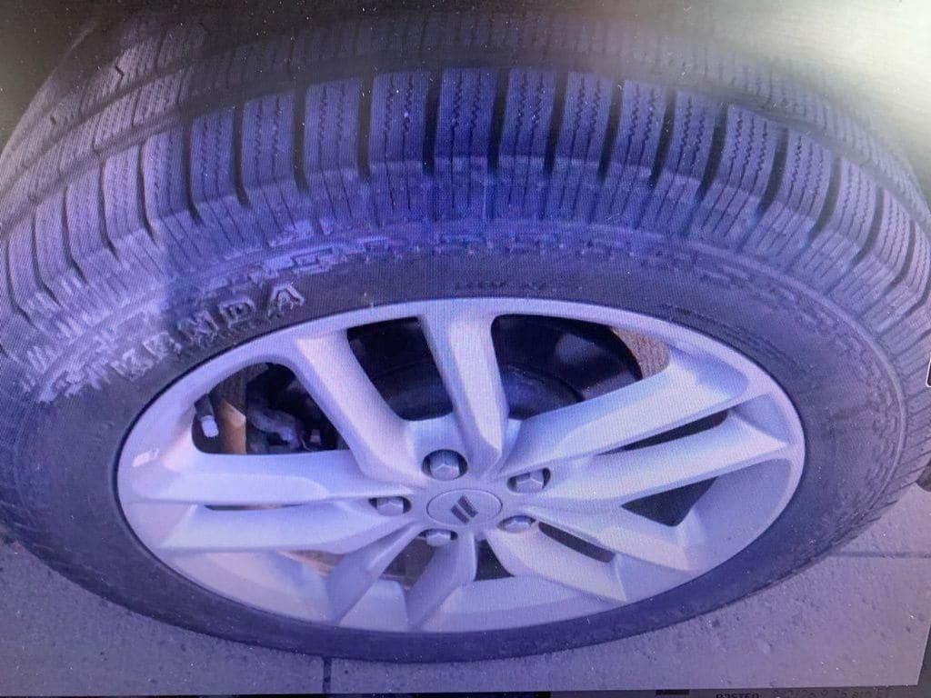 used 2023 Dodge Durango car, priced at $27,802