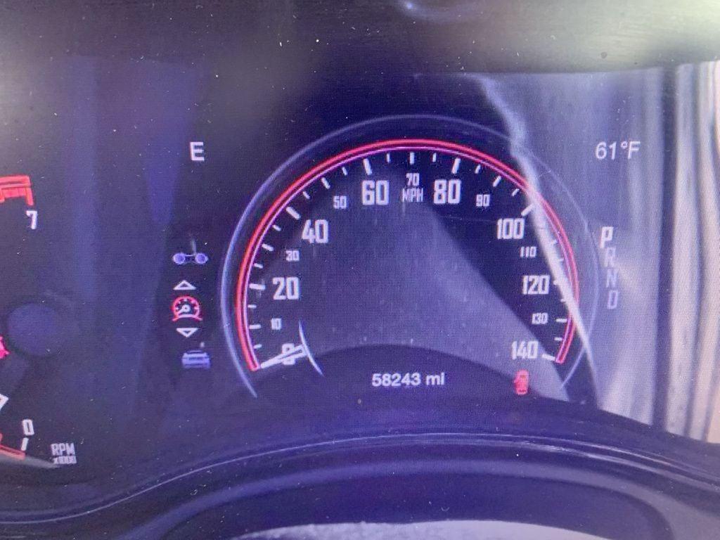 used 2023 Dodge Durango car, priced at $27,802