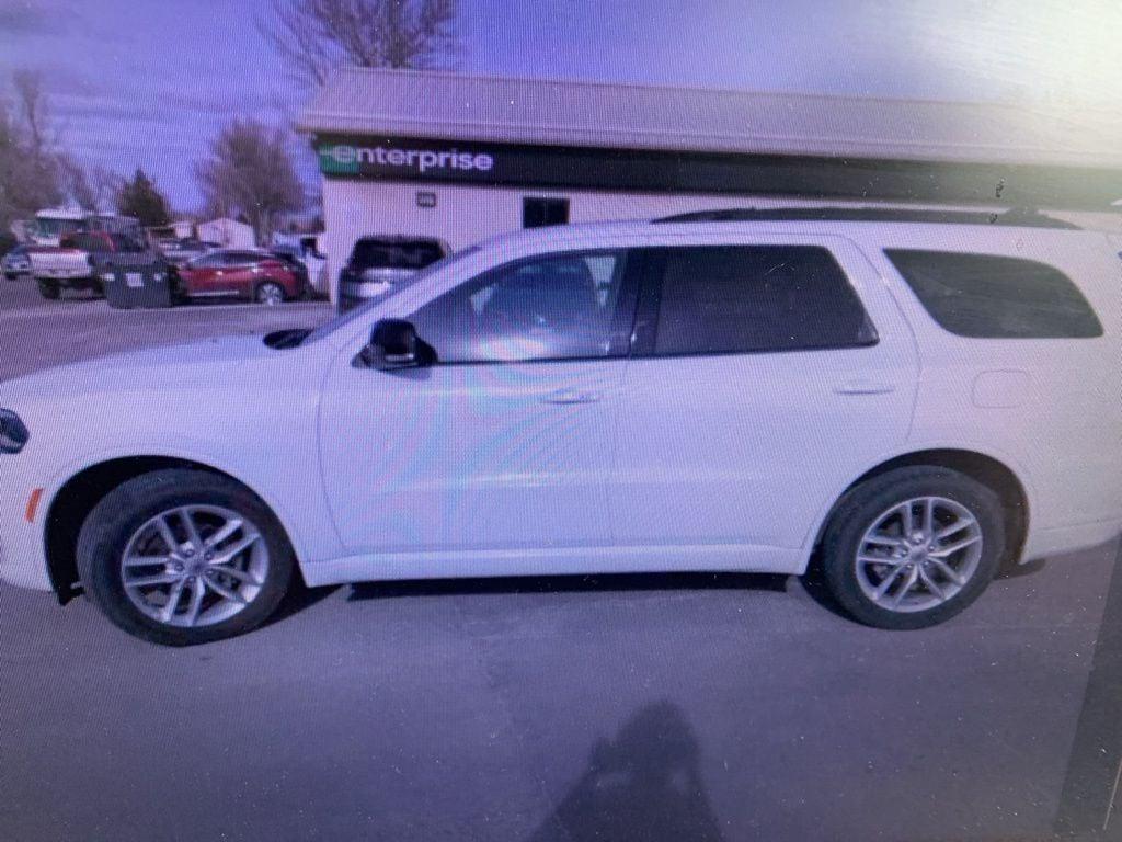 used 2023 Dodge Durango car, priced at $27,802