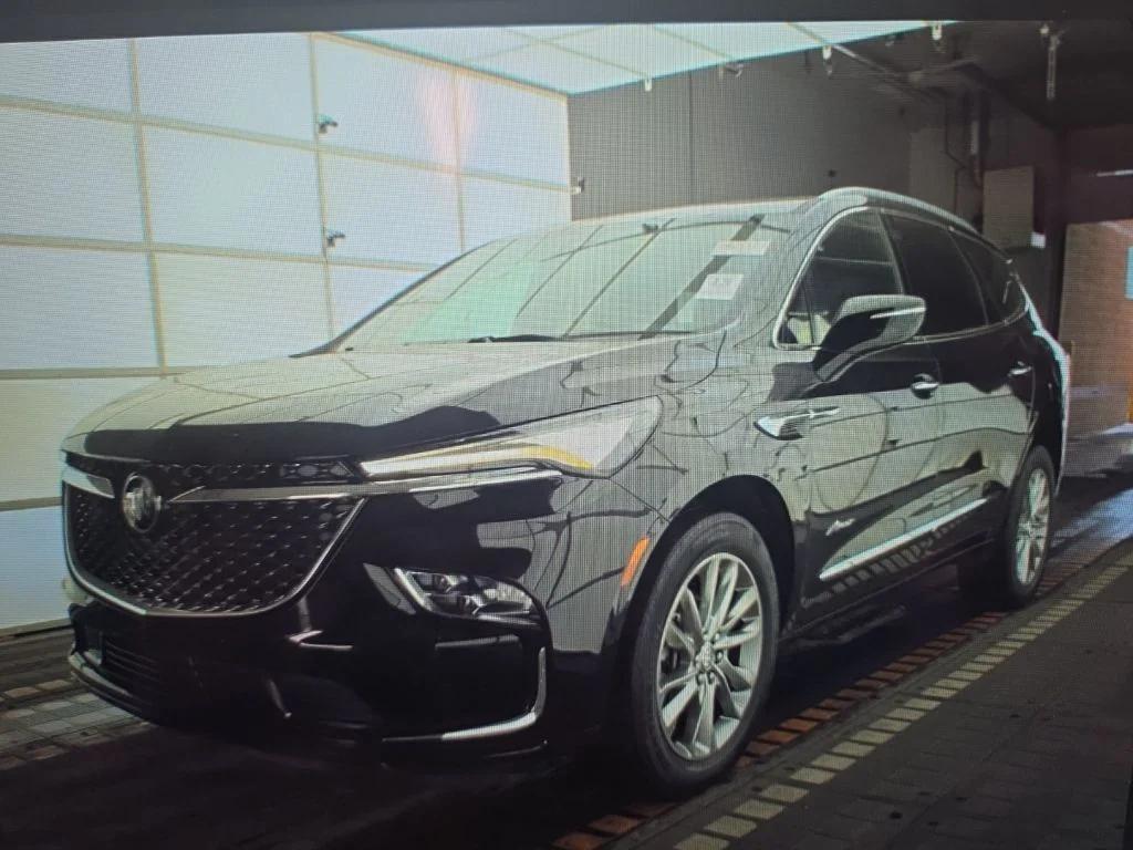 used 2023 Buick Enclave car, priced at $35,135