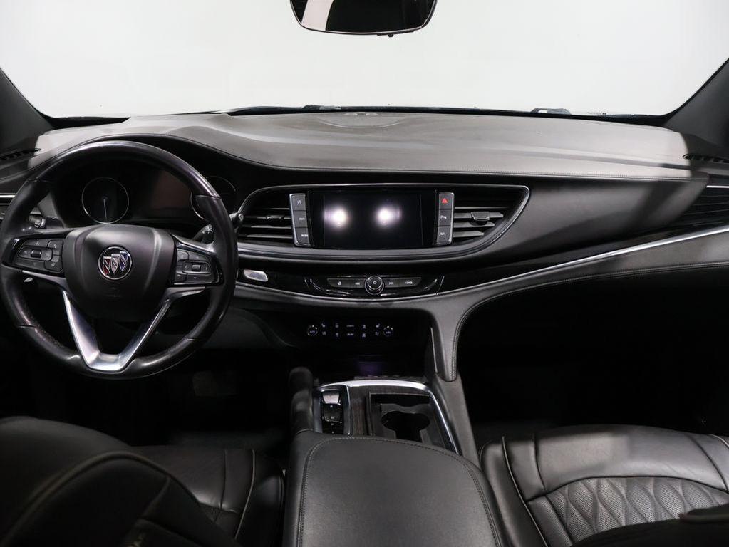 used 2023 Buick Enclave car, priced at $33,748