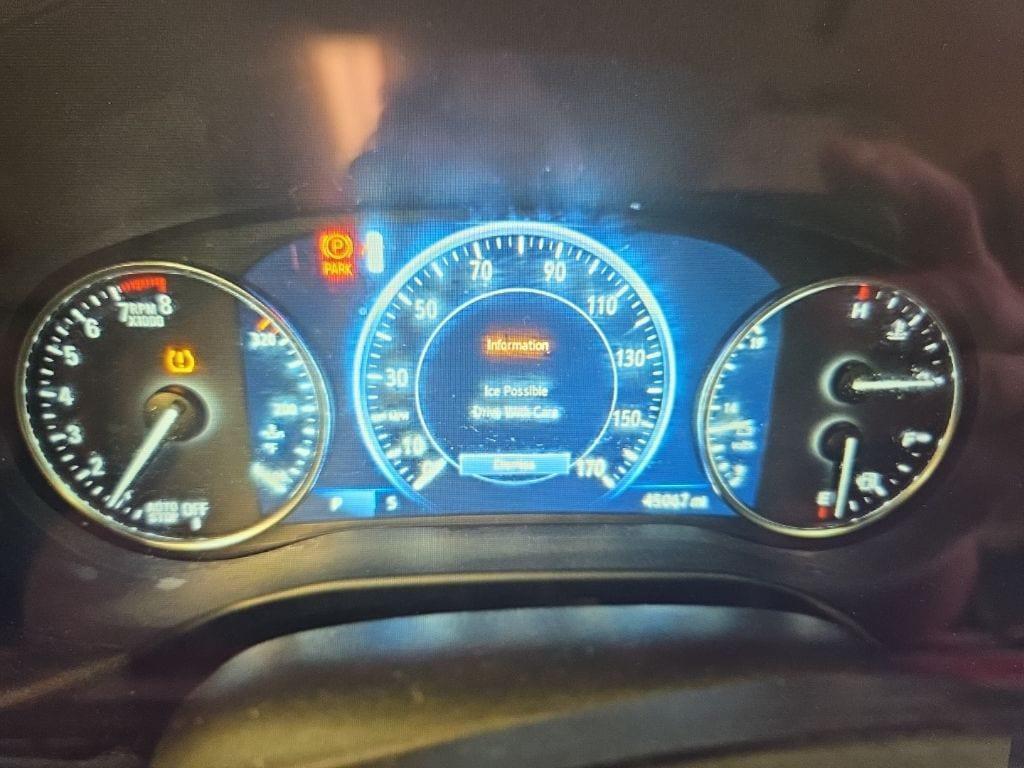 used 2023 Buick Enclave car, priced at $35,135