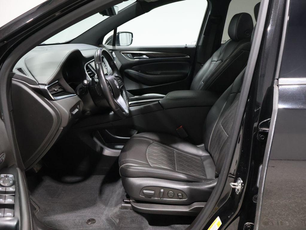 used 2023 Buick Enclave car, priced at $33,748