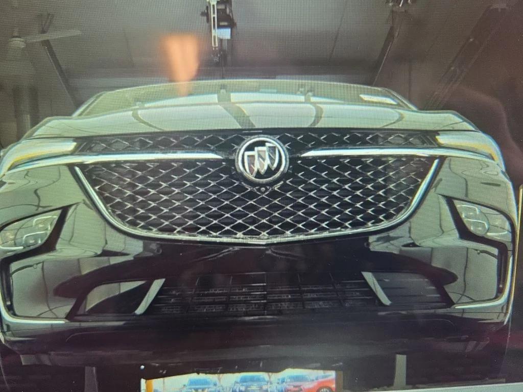 used 2023 Buick Enclave car, priced at $35,135