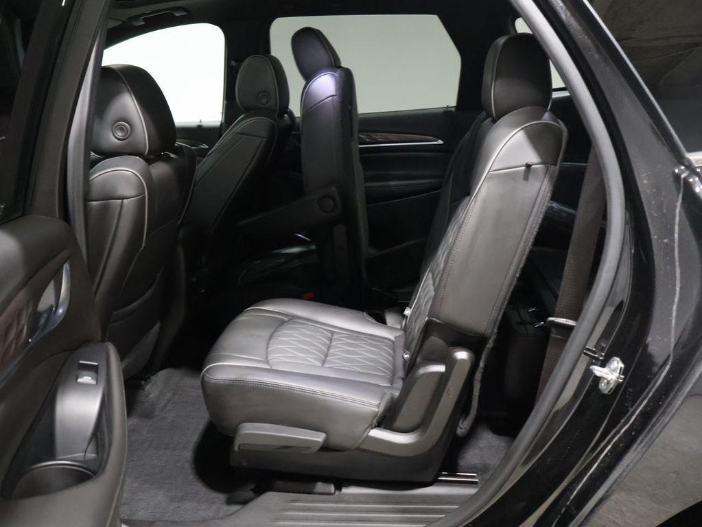 used 2023 Buick Enclave car, priced at $33,748