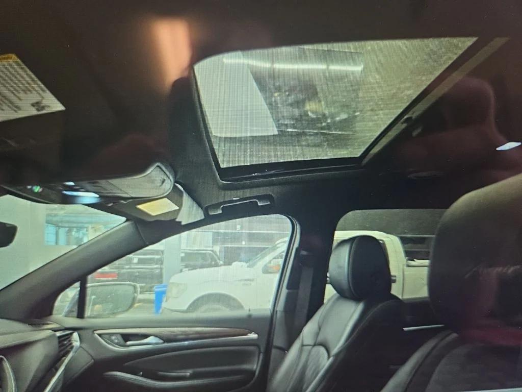 used 2023 Buick Enclave car, priced at $35,135