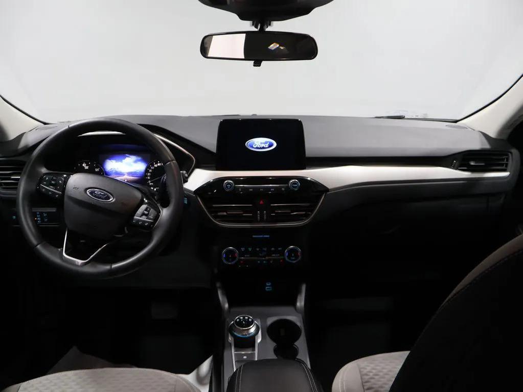 used 2022 Ford Escape car, priced at $21,207