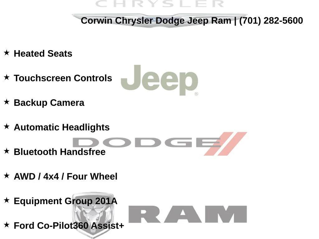 used 2022 Ford Escape car, priced at $21,207