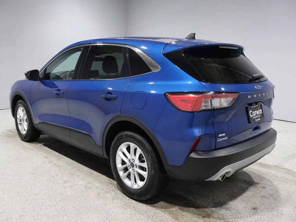 used 2022 Ford Escape car, priced at $21,207