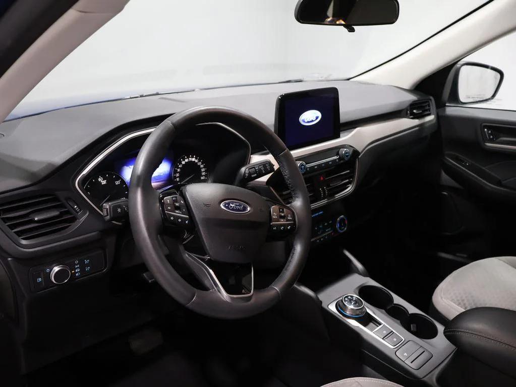 used 2022 Ford Escape car, priced at $21,207