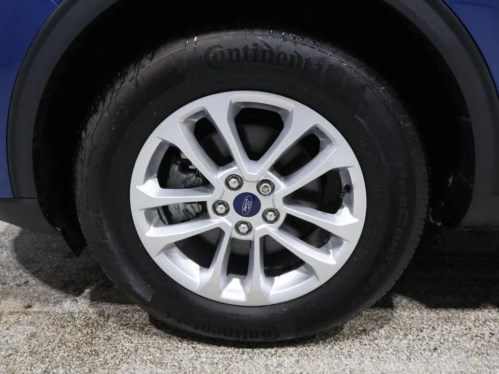 used 2022 Ford Escape car, priced at $21,207