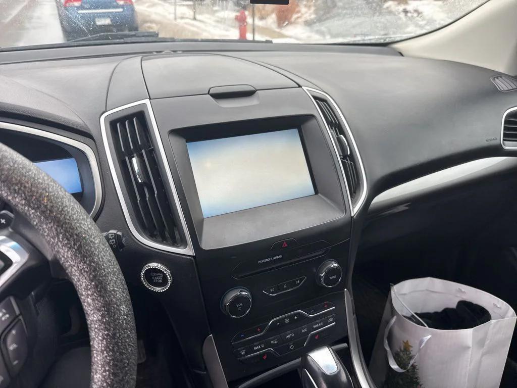 used 2015 Ford Edge car, priced at $8,500