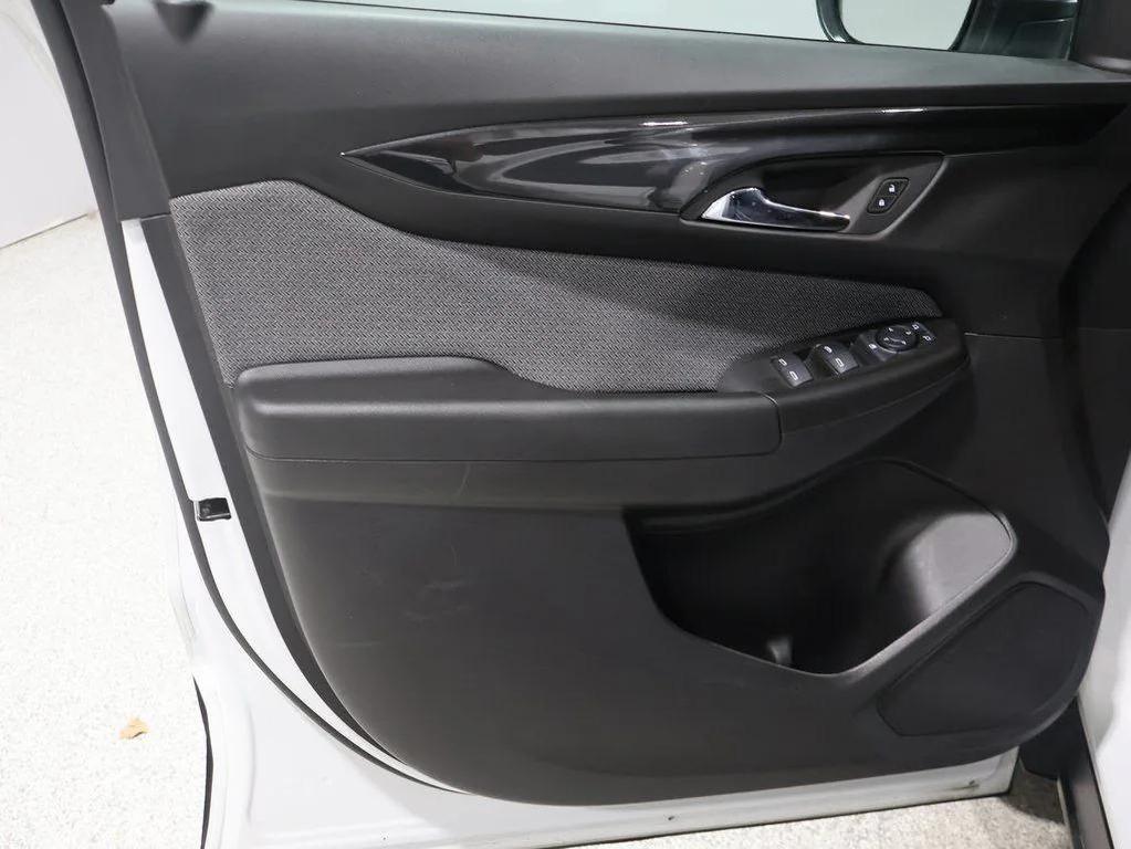 used 2025 Chevrolet TrailBlazer car, priced at $21,000