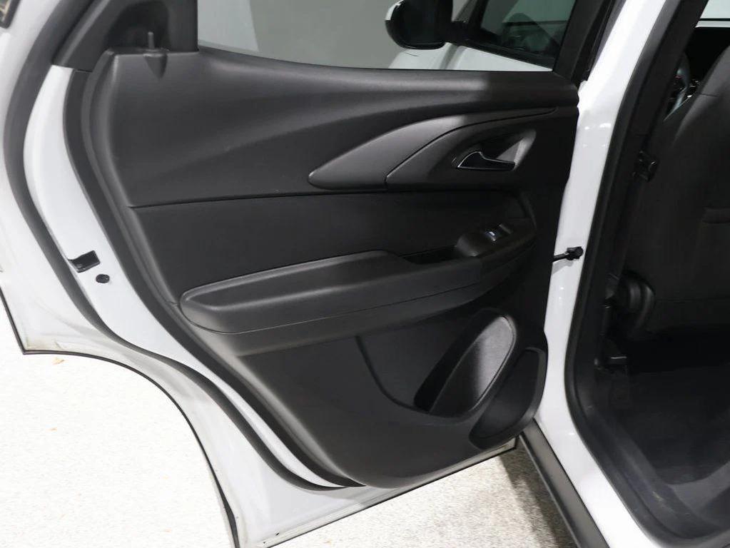 used 2025 Chevrolet TrailBlazer car, priced at $21,000