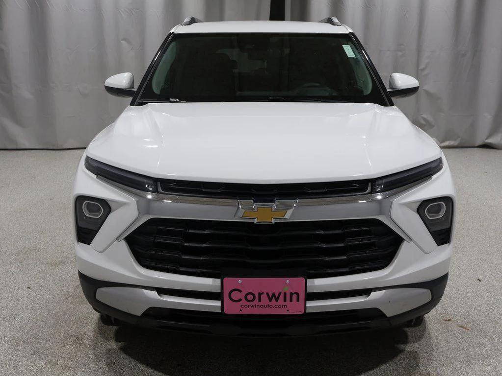 used 2025 Chevrolet TrailBlazer car, priced at $21,000