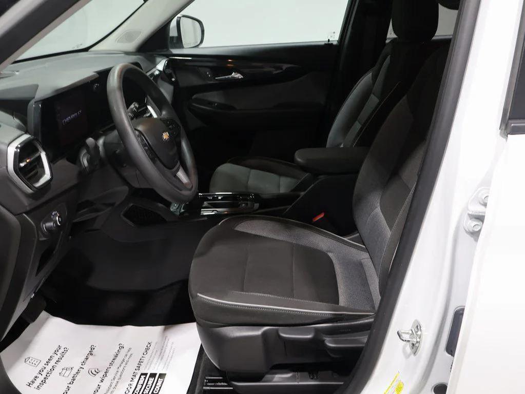 used 2025 Chevrolet TrailBlazer car, priced at $21,000