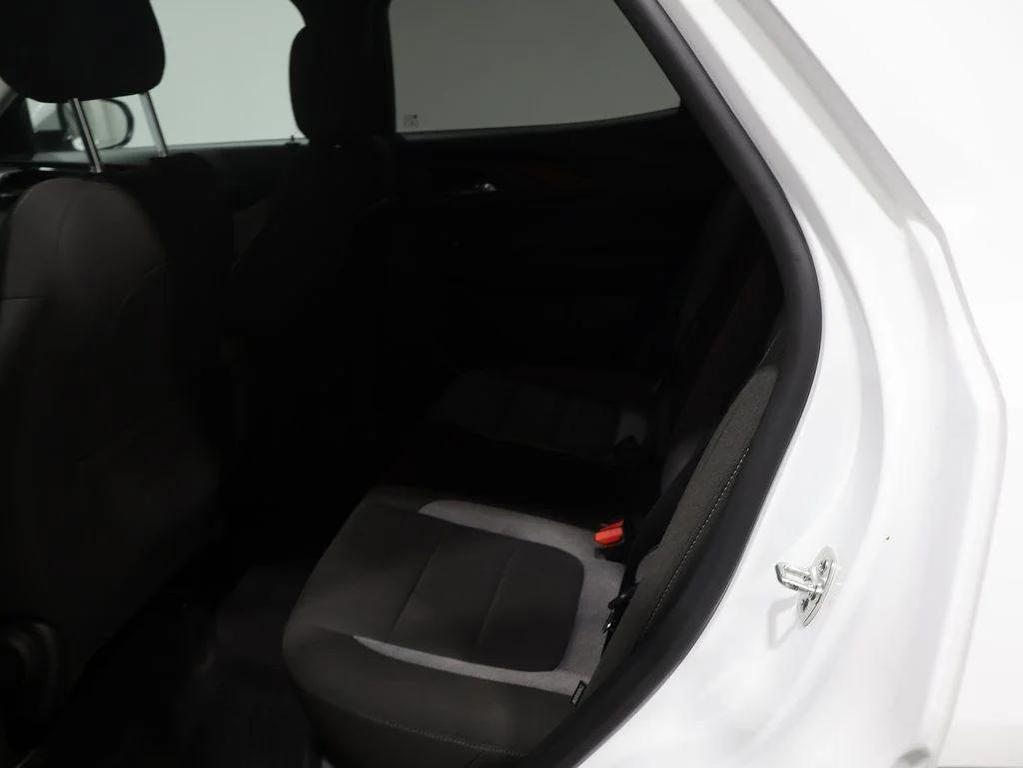 used 2025 Chevrolet TrailBlazer car, priced at $21,000