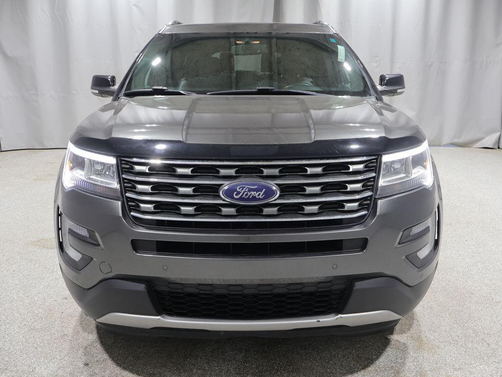 used 2017 Ford Explorer car, priced at $12,899