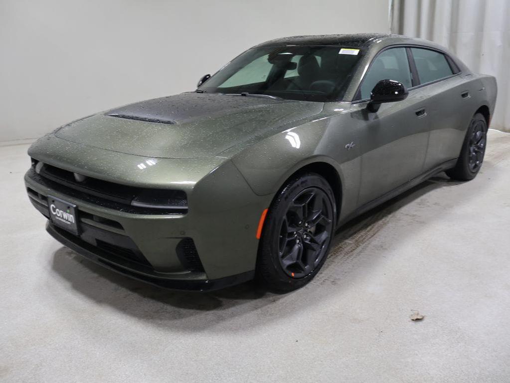 new 2026 Dodge Charger car, priced at $58,095