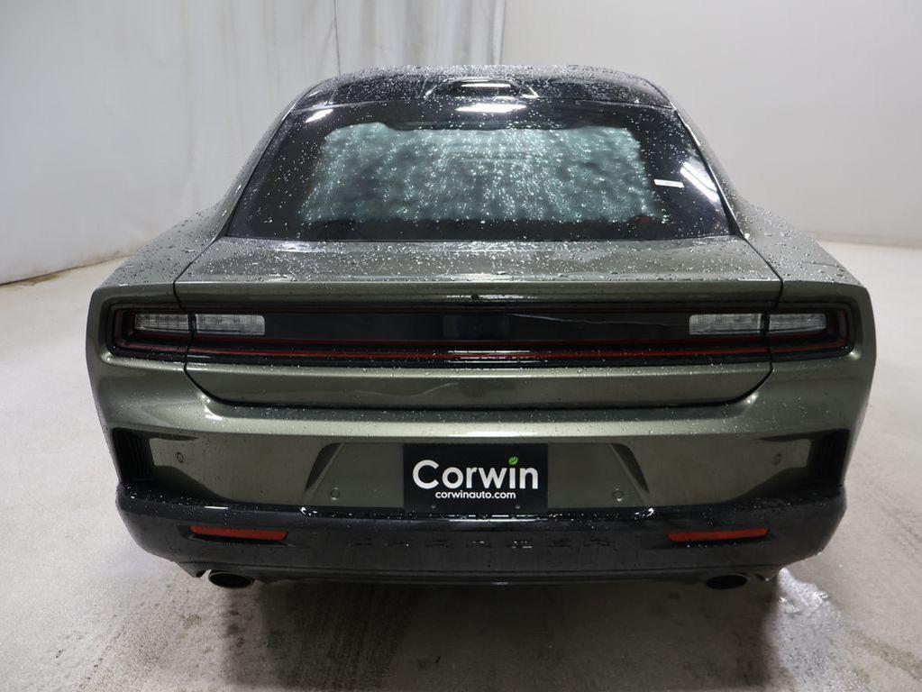 new 2026 Dodge Charger car, priced at $58,095