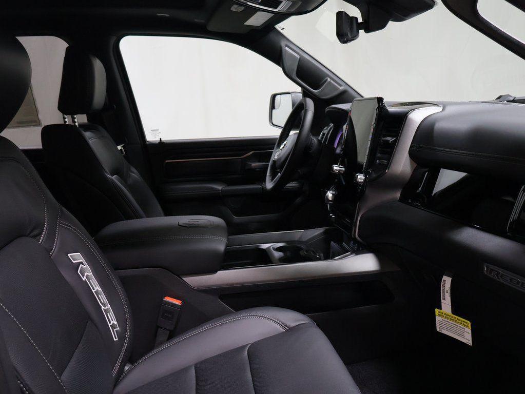 new 2026 Ram 1500 car, priced at $66,814