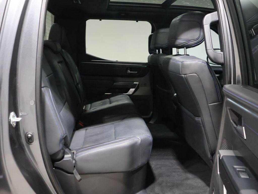 used 2025 Toyota Tundra car, priced at $58,501