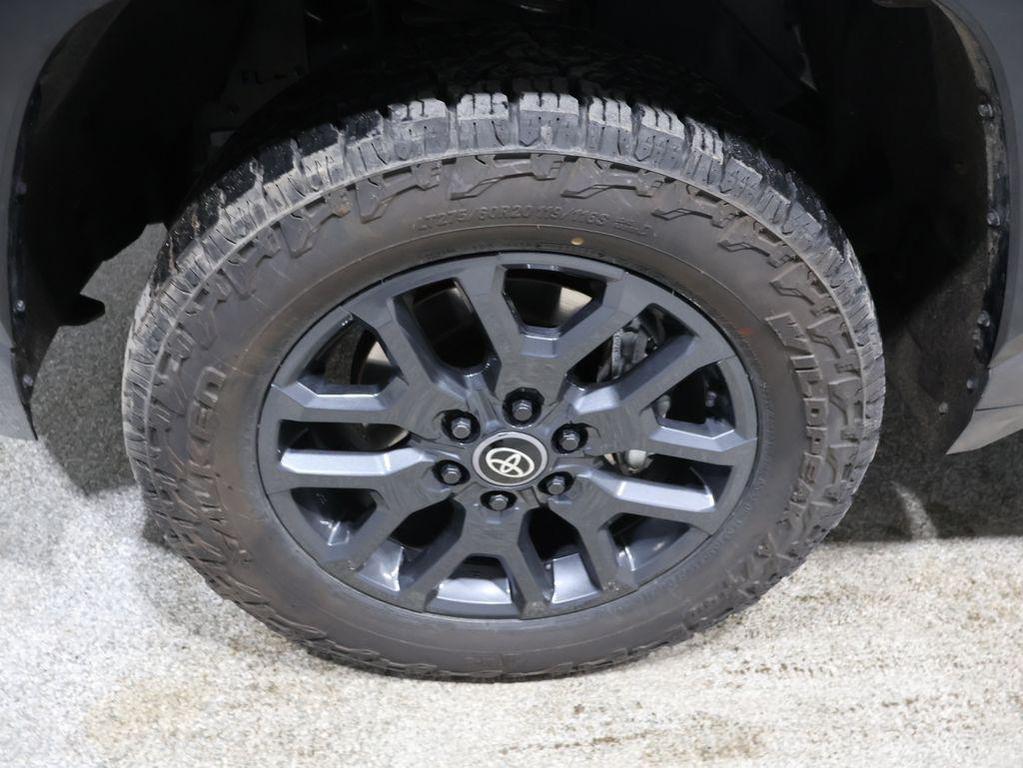 used 2025 Toyota Tundra car, priced at $58,501