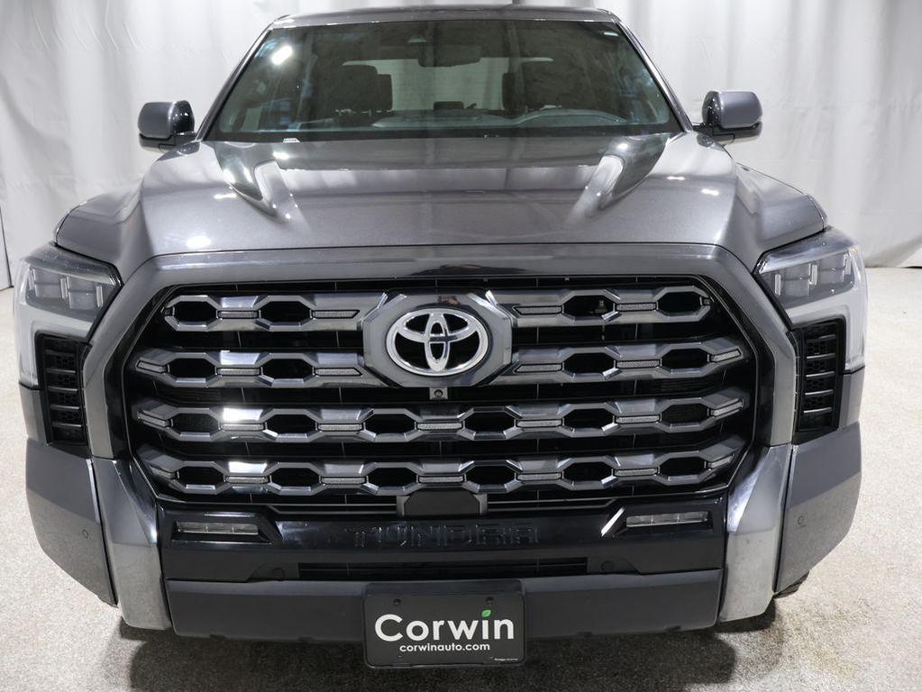 used 2025 Toyota Tundra car, priced at $58,501