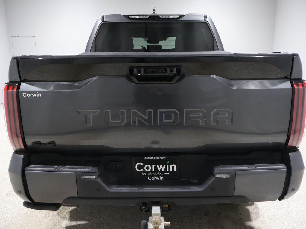 used 2025 Toyota Tundra car, priced at $58,501