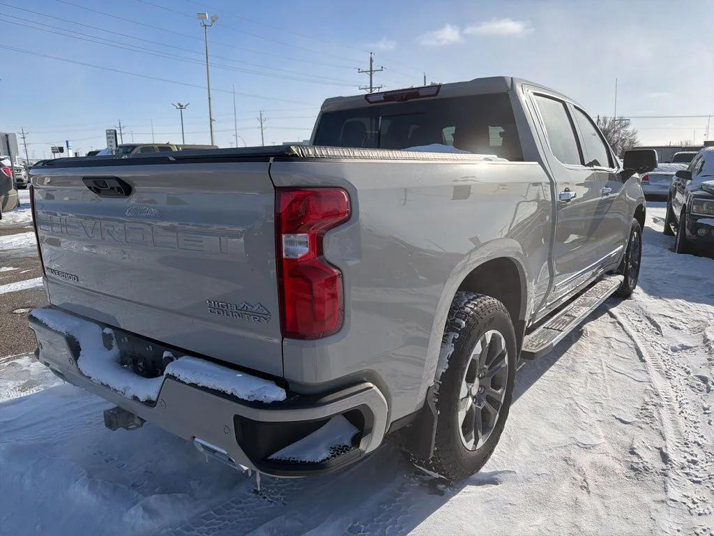used 2026 Chevrolet Silverado 1500 car, priced at $62,000