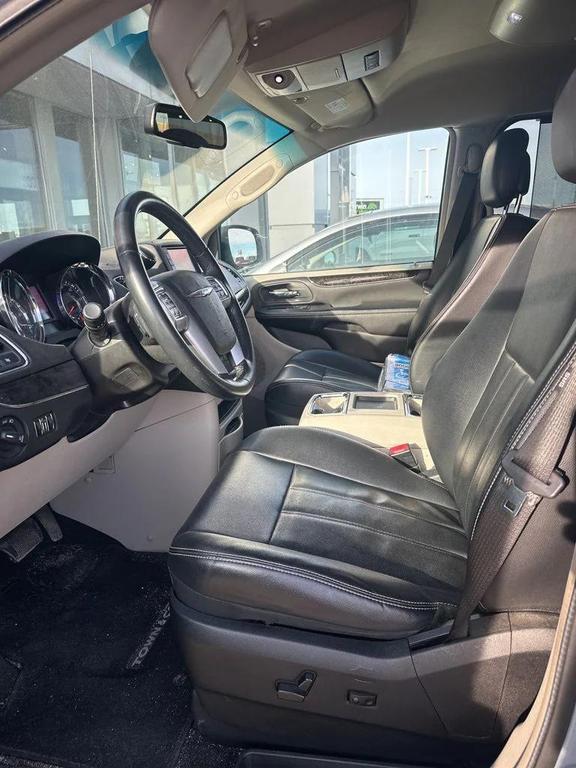used 2013 Chrysler Town & Country car, priced at $7,500