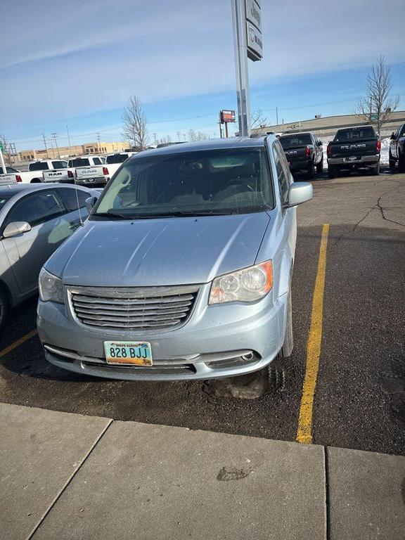 used 2013 Chrysler Town & Country car, priced at $7,500