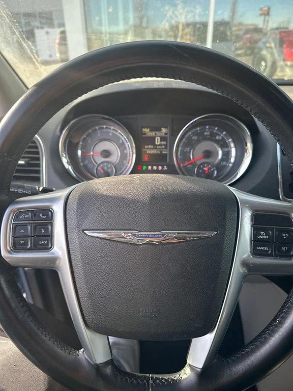 used 2013 Chrysler Town & Country car, priced at $7,500