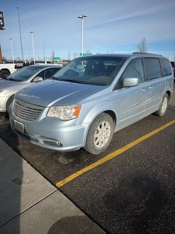 used 2013 Chrysler Town & Country car, priced at $7,500