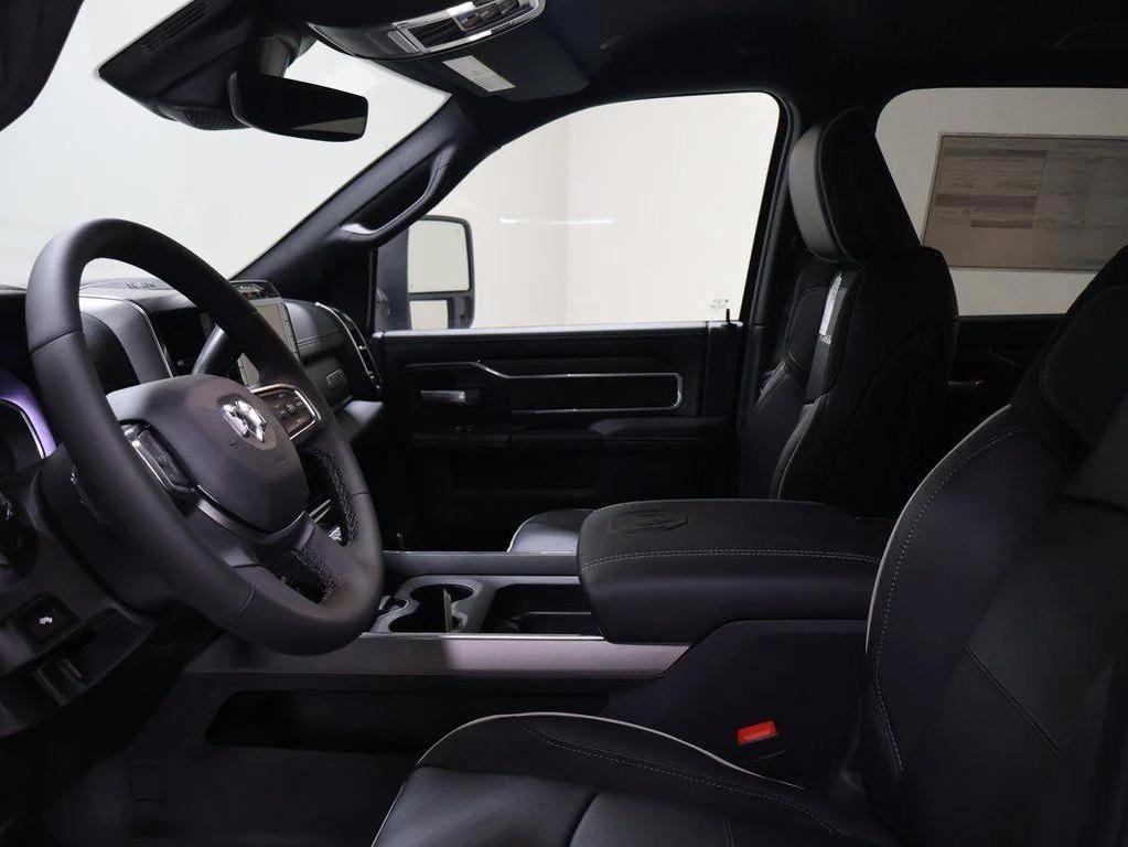 new 2026 Ram 3500 car, priced at $78,378