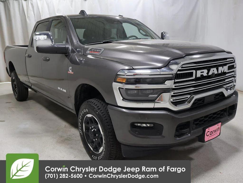 new 2026 Ram 3500 car, priced at $78,378