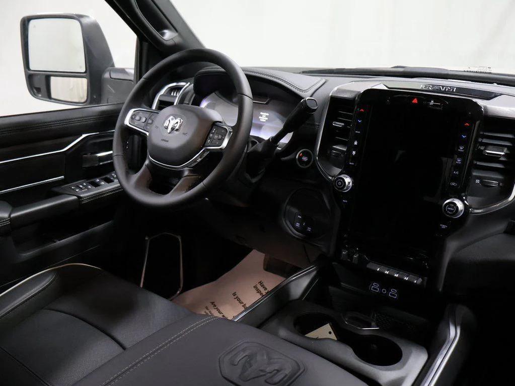 new 2026 Ram 3500 car, priced at $78,378