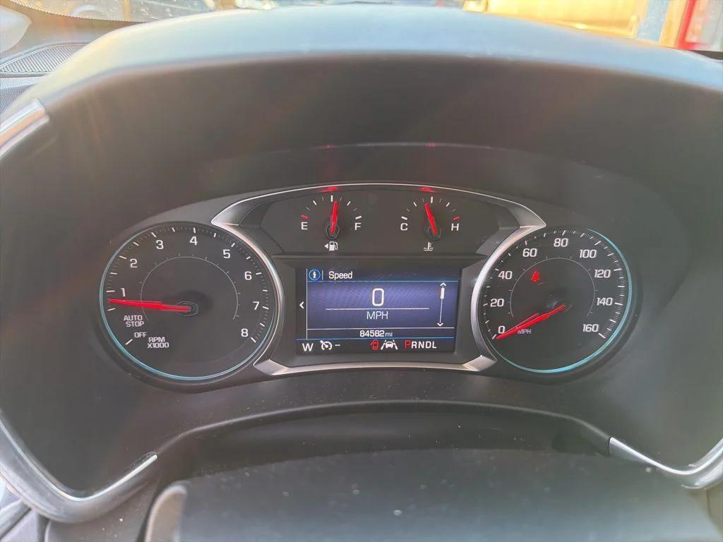 used 2020 Chevrolet Equinox car, priced at $16,000