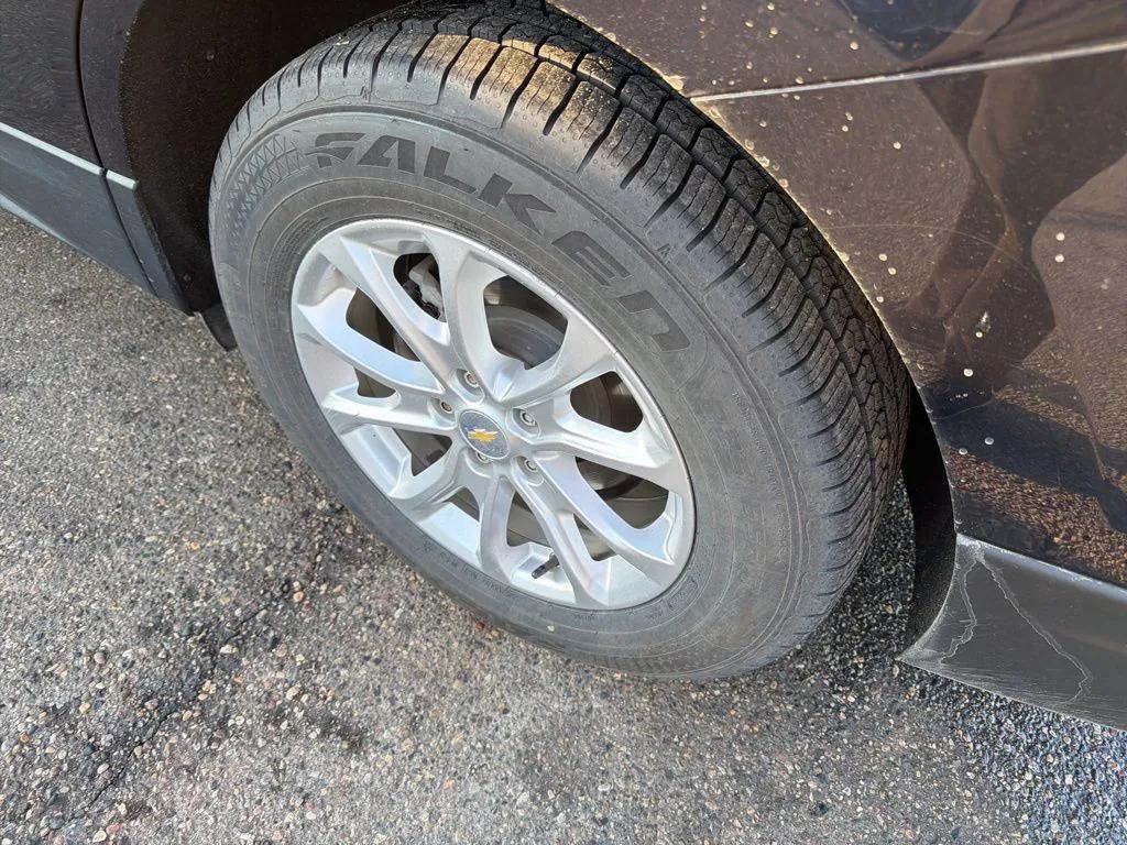 used 2020 Chevrolet Equinox car, priced at $16,000