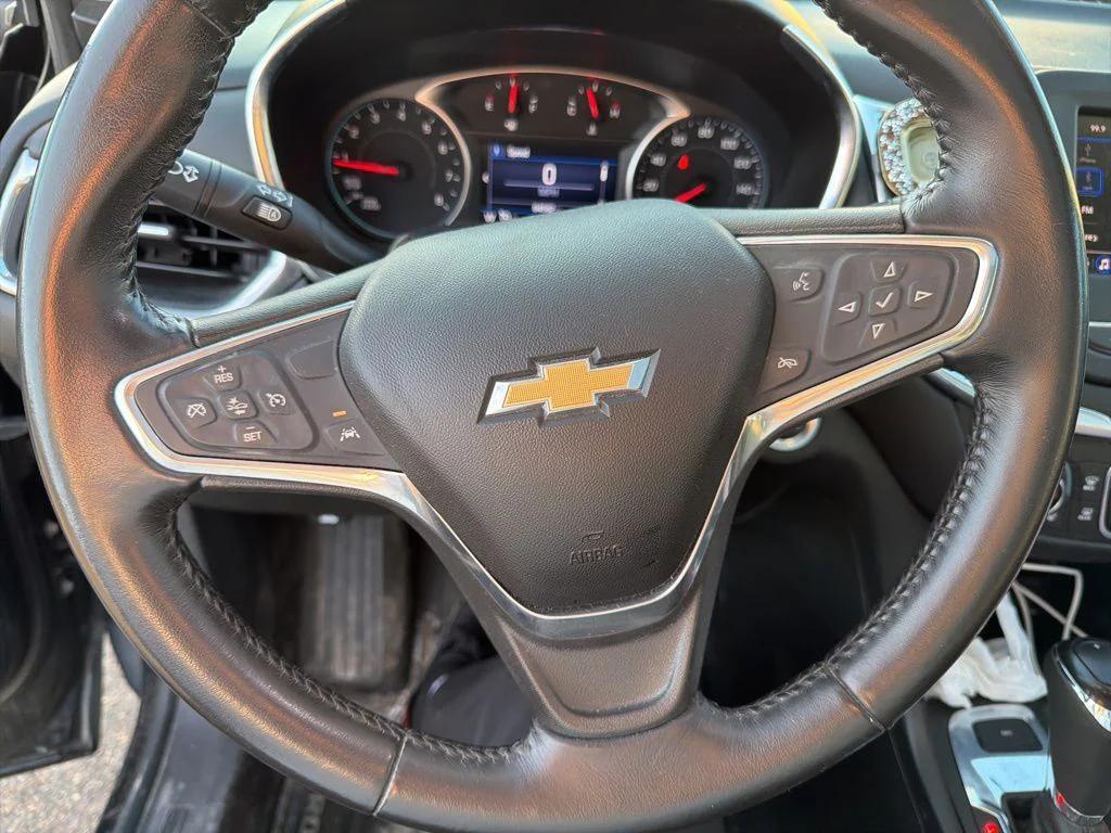 used 2020 Chevrolet Equinox car, priced at $16,000
